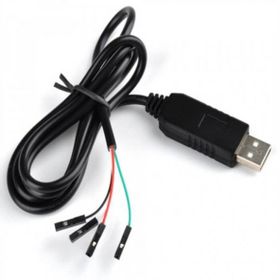 PL2303HX 1 m USB To TTL UART Seri Kablo