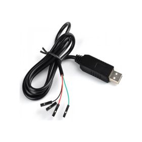 PL2303HX 1 m USB To TTL UART Seri Kablo