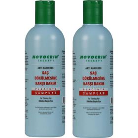 Placenta 2x300 ml Şampuan