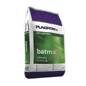 Plagron Bat Mix 50 lt Bitki Besini