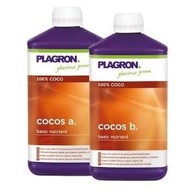Plagron Cocos 1 lt Bitki Besini