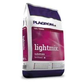 Plagron Light Mix 50 lt Bitki Besini