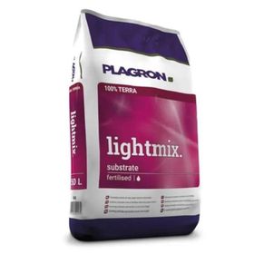 Plagron Light Mix 50 lt Bitki Besini