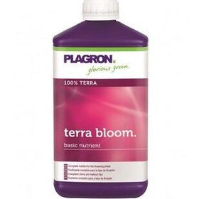 Plagron Terra Bloom 1 lt Bitki Besini