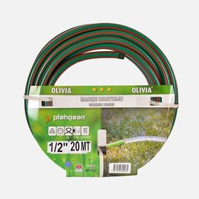 Plahosan Olivia 20 mt Örgülü Hortum