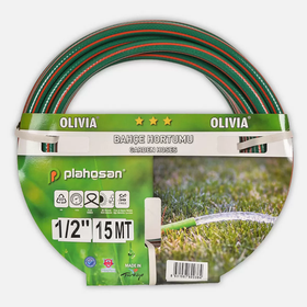 Plahosan Olivia 50 mt Örgülü Hortum
