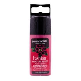 Plaid 25307 Bright Pink Shinny 32.5 ml Boncuk Boyası