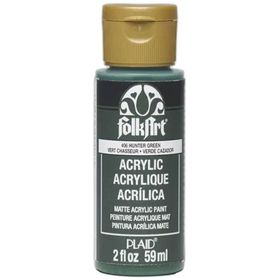 Plaid Folkart 406 Hunter Green 59 ml Akrilik Boya