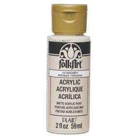 Plaid Folkart 450 Parchment 59 ml Akrilik Boya