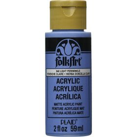 Plaid Folkart 640 Light Periwinkle 59 ml Akrilik Boya