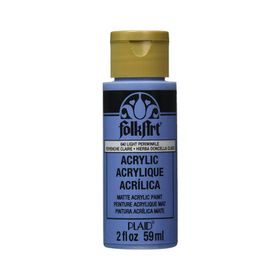 Plaid Folkart 640 Light Periwinkle 59 ml Akrilik Boya