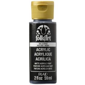Plaid Folkart 938 Licorice 59 ml Akrilik Boya