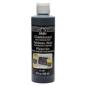 Plaid Folkart Chalkboard Siyah 236 ml Kara Tahta Boyası