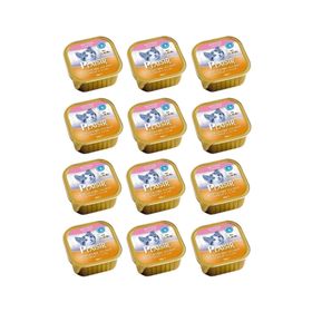 Plaisir 100 gr Kitten Tavuklu Pate Yavru Kedi Konservesi