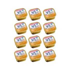 Plaisir 100 gr Kitten Tavuklu Pate Yavru Kedi Konservesi