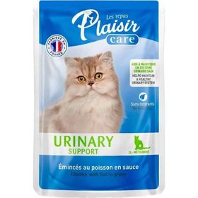 Plaisir 85 gr Urinary Support Üriner Sistem Koruyuculu Yetişkin Kedi Yaş Maması