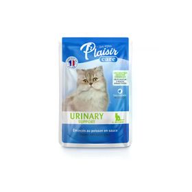 Plaisir Care Urinary Balıklı İdrar Yolu Sağlığı Destekleyici 85 gr Yetişkin Kedi Konservesi
