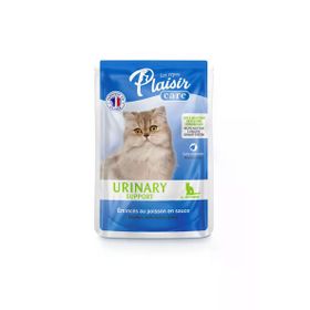 Plaisir Care Urinary Balıklı İdrar Yolu Sağlığı Destekleyici 85 gr Yetişkin Kedi Konservesi