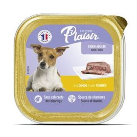 Plaisir Ezme Hindili 150 gr Köpek Yaş Maması