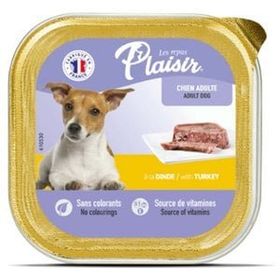 Plaisir Ezme Hindili 150 gr Köpek Yaş Maması