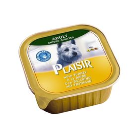 Plaisir Hindi 150 gr Köpek Konserve