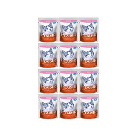 Plaisir Pate Rich Tavuk Etli Yaş 100 gr Kedi Maması