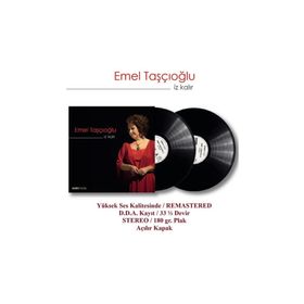 PLAK - Emel Taşcıoğlu - İz Kalır