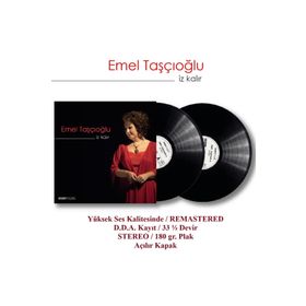 PLAK - Emel Taşcıoğlu - İz Kalır