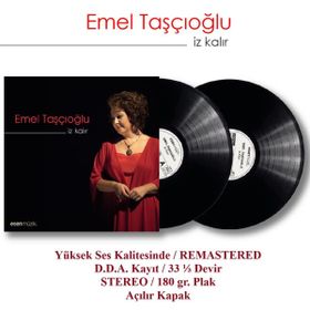 PLAK - Emel Taşcıoğlu - İz Kalır