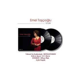 PLAK - Emel Taşcıoğlu - İz Kalır