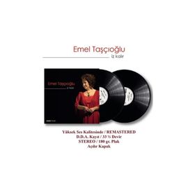 PLAK - Emel Taşcıoğlu - İz Kalır