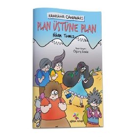 Plan Üstüne Plan Kahkaha Canavarı Nihan Temiz