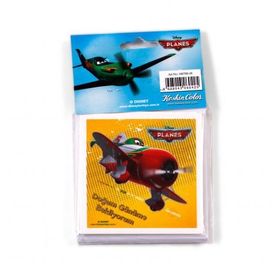 Planes 10'lu Doğum Günü Kartı