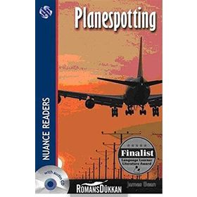 PLANESPOTTING NUANCE READERS LEVEL 1 - JAMES BEAN