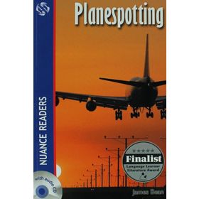 PLANESPOTTING NUANCE READERS LEVEL 1 - JAMES BEAN