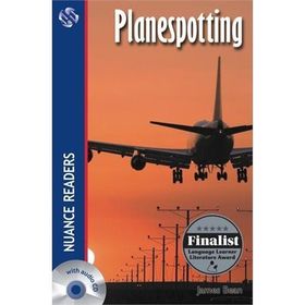 PLANESPOTTING NUANCE READERS LEVEL 1 - JAMES BEAN