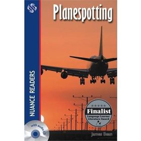 PLANESPOTTING NUANCE READERS LEVEL 1 - JAMES BEAN