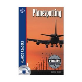 PLANESPOTTING NUANCE READERS LEVEL 1 - JAMES BEAN