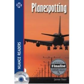 PLANESPOTTING NUANCE READERS LEVEL 1 - JAMES BEAN