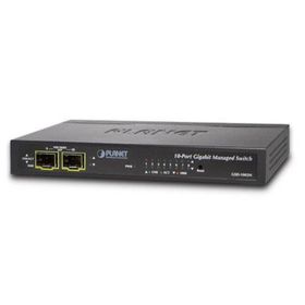 Planet 8-Port 10-100-1000Base-T IEEE 802.3AT-AFPoE
