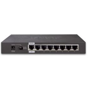 Planet 8-Port 10-100-1000Base-T IEEE 802.3AT-AFPoE
