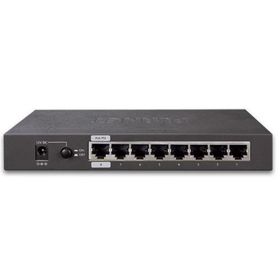 Planet 8-Port 10-100-1000Base-T IEEE 802.3AT-AFPoE
