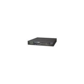 Planet 8-Port 10-100TX 802.3AT-AF PoE+ Injector Po
