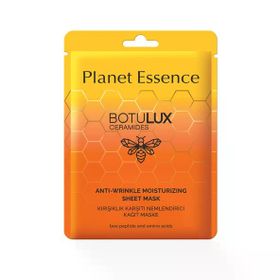 Planet Essence 2x20 ml Botulux Kağıt Maske