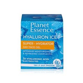 Planet Essence 50 ml Hyaluron Ice Gündüz Nemlendirici Jel Krem