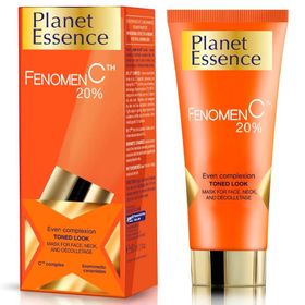 Planet Essence 60 ml Fenomen C Yüz Maskesi