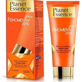 Planet Essence 60 ml Fenomen C Yüz Maskesi