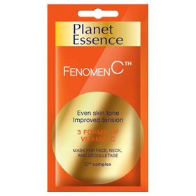 Planet Essence 8 ml Fenomen C Yüz Maskesi