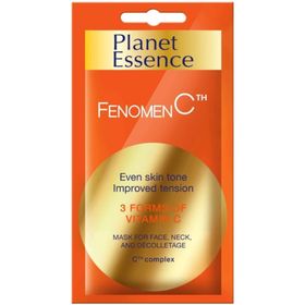 Planet Essence 8 ml Fenomen C Yüz Maskesi