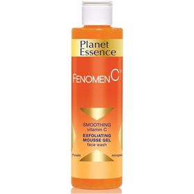 Planet Essence Fenomen C 200 ml Peeling Micro Granül Yüz Temizleme Jeli